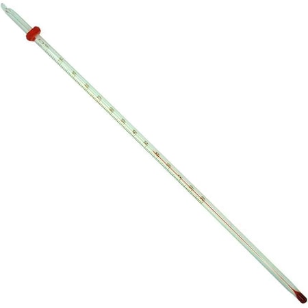 C&A Scientific Thermometer, Partial Immersion, -20 Deg to 110 Deg C 97-3001